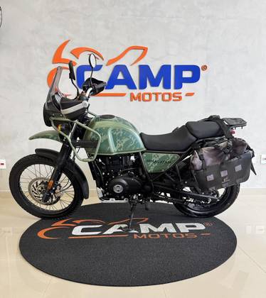 ROYAL ENFIELD HIMALAYAN ROYAL ENFIELD HIMALAYAN